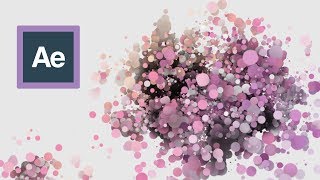 Particular logo, Trapcode Particular - Tutorial. Adobe After Effects