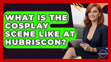 What Is The Cosplay Scene Like At HubrisCon? - Conventions Network