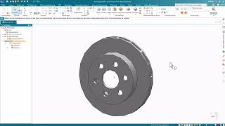 Solid Edge 2026 -  Modelle aus Transferdaten in Synchronous weiterverarbeiten