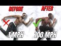 How to run faster in 5 minutes
