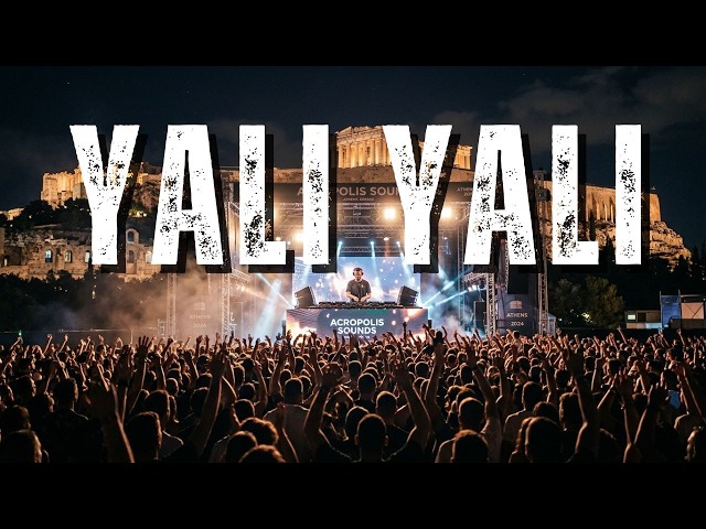 YALI YALI - Made in Romania | Balkan House Beat