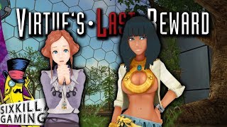 Zero Escape: Virtue's Last Reward #8 - B.  Garden