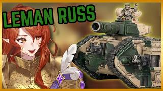 Leman Russ TANK | !discord !gg