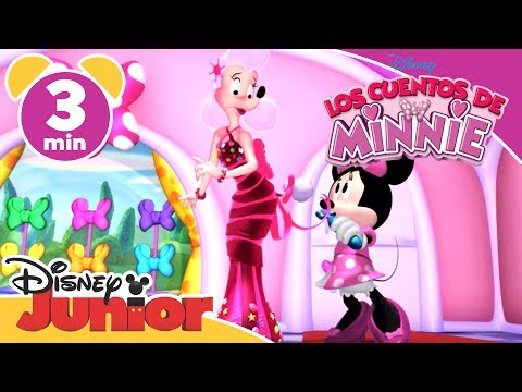 Los cuentos de Minnie: Problemas por dos | Disney Junior Oficial