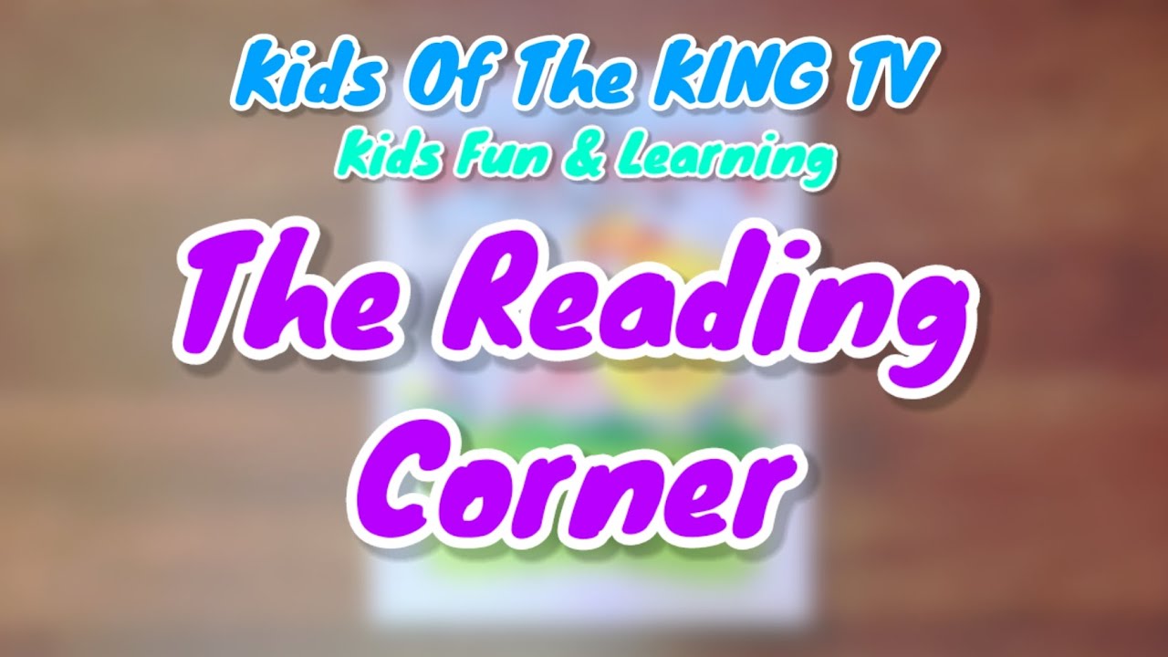 The Outsider Dove - Reading Corner 