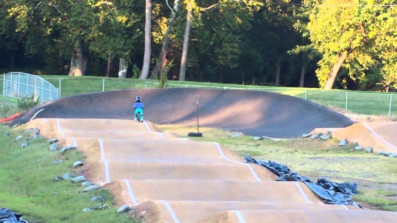 Strider BMX 9-19-2015 Full Lap @ Trilogy BMX