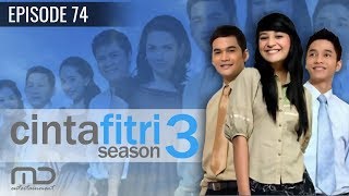 Cinta Fitri Season 03  Episode 74