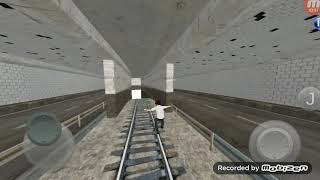 3D운전교실 순환도로가보기&기차와의 달리기경주!! screenshot 4