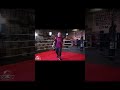 Using The Skip Step Set Up An Angle And Unexpected Speed Change To Land A Lead Right Hand! #boxing