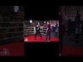 Using The Skip Step Set Up An Angle And Unexpected Speed Change To Land A Lead Right Hand! #boxing
