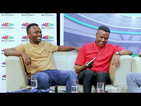 Welcome to The Sports Blitz Podcast⚽🔥📺🎙️