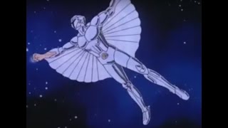 SilverHawks Ep. 41 Scenes