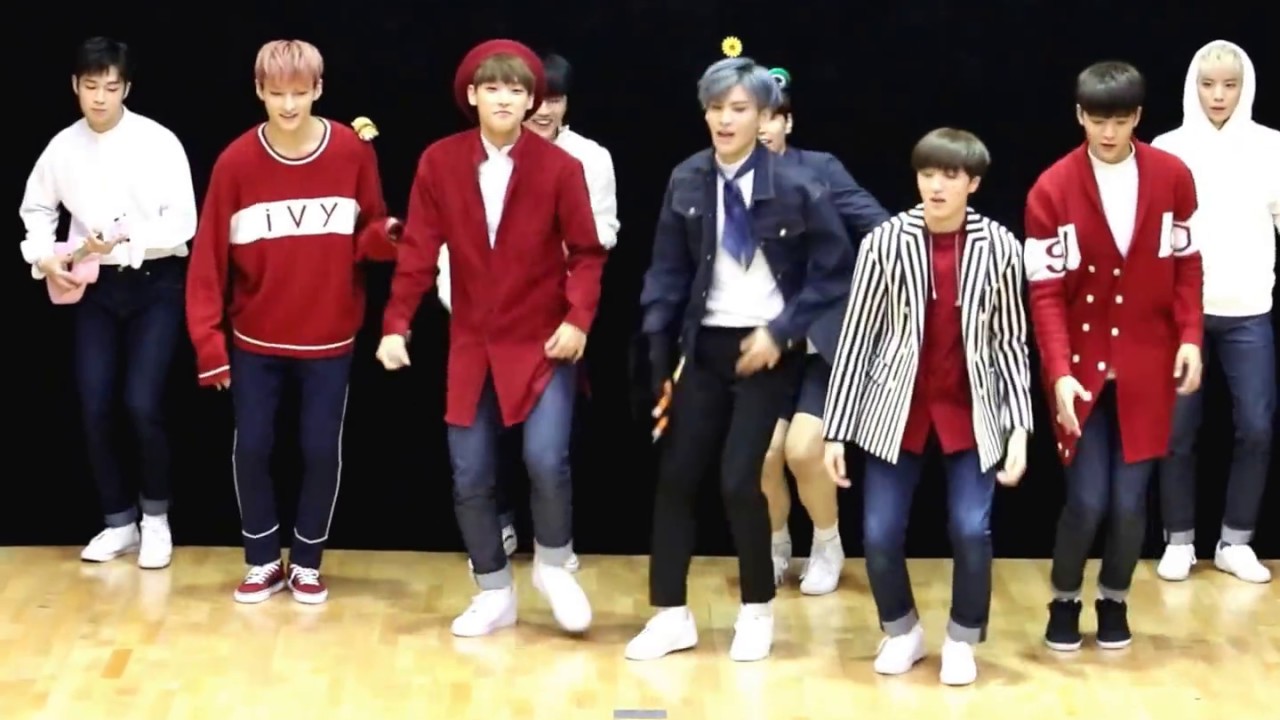 170326 SF9 광주 팬싸인회 ' 4 STEP'