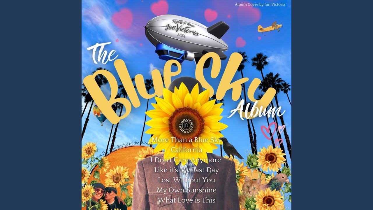 More Than a Blue Sky 2024