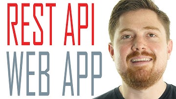 Using REST APIs in a web application | Quick PHP Tutorial
