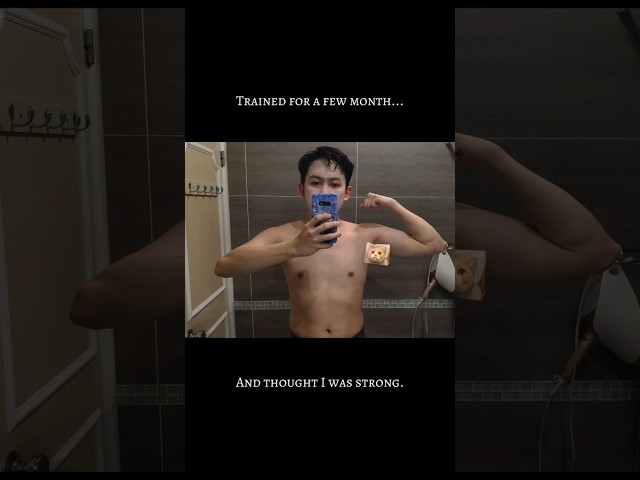 Jimmy - 健身後體態變得更寬，日常衣服穿搭也會更好看．