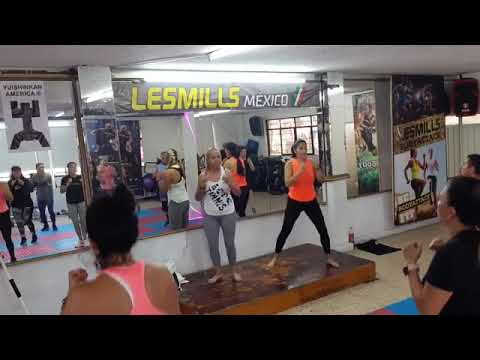 bodycombat 50 track 3 - YouTube