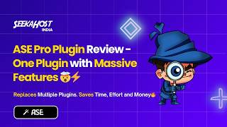 ⚡Admin and Site Enhancements (ASE) PRO Plugin Review | Ultimate WordPress Enhancement Tool 🔥