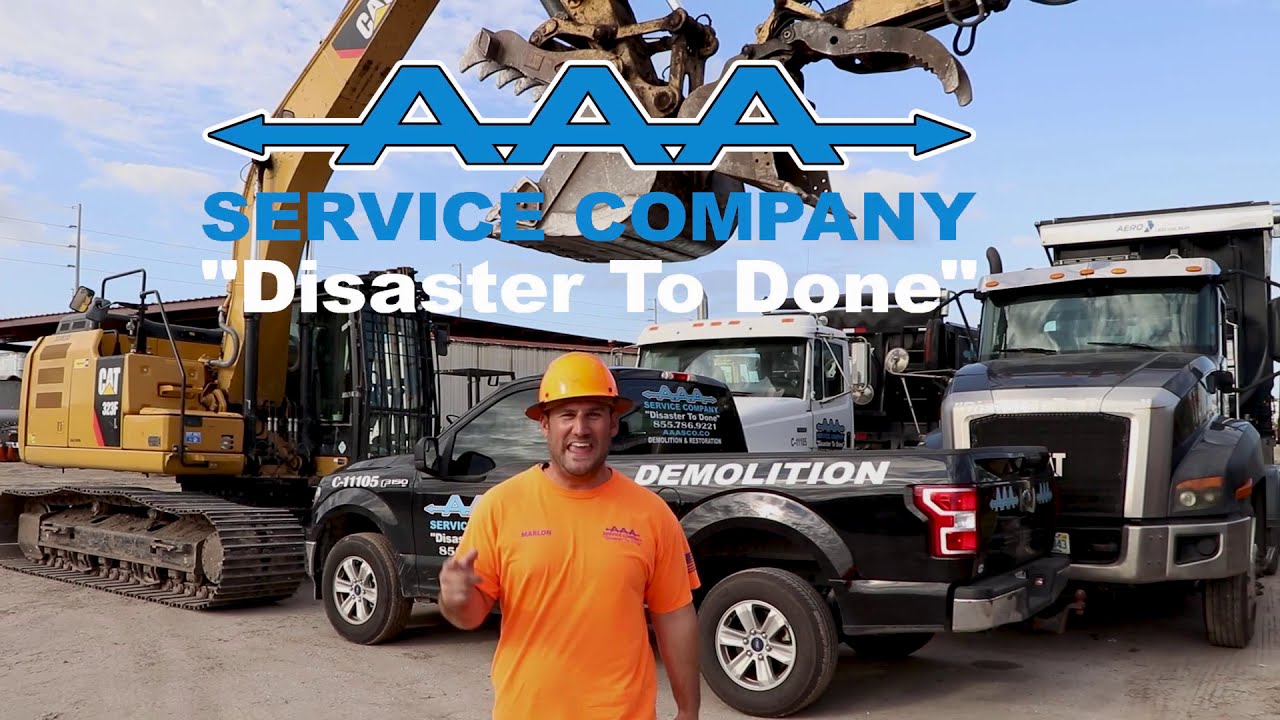 Who the Heck Are AAA Service Company?