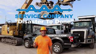 Who the Heck Are AAA Service Company?