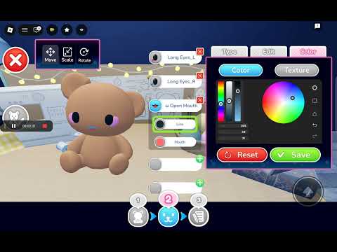 Teaching y'all how to edit/make a prize from the prize maker in Tokyo claw machine 