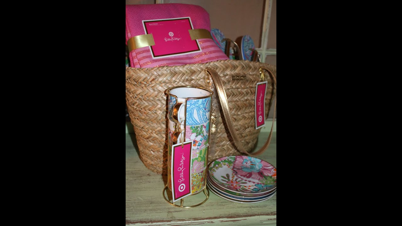 Lilly Pulitzer for Target