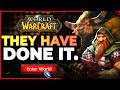 All of World of Warcraft Is Changing Forever All of World of Warcraft Is Changing Forever