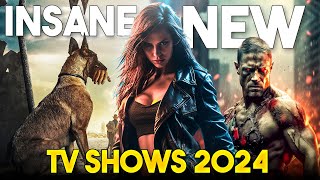 10 New Upcoming TV Shows That Will Blow You Away In 2024!