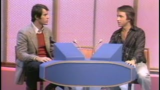 Get Rick Quick Pilot Game Show John Ritter U0026 Robert Urich