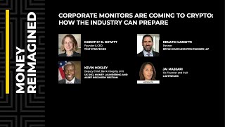 Navigating Corporate Monitorships in Crypto: Panel Hosted by Jai Massari | Consensus 2024