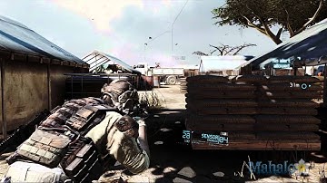 Ghost Recon: Future Soldier - 2 - Subtle Arrow pt. 2