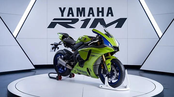 2026 Yamaha R1M – Ultimate Speed, Ultimate Tech, Ultimate Ride"