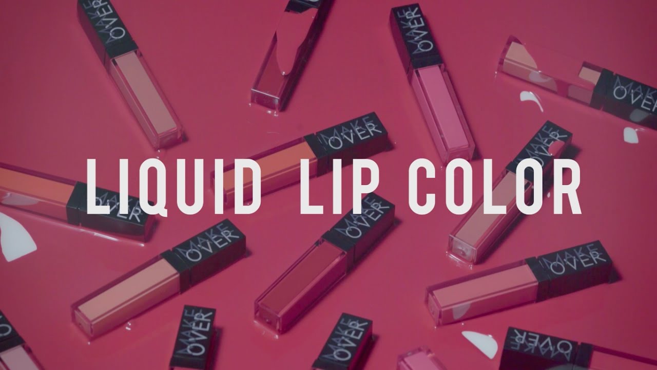 makeup artist NEW MAKE OVER Matte vs. Gloss (Intense Matte Lip Cream vs. Liquid Lip Color) | Partner in Crime