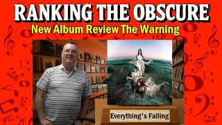 Album Review of Everythings Falling The Warning