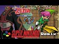 [SNES Remix] Ganondorf Battle - The Legend of Zelda: The Wind Waker