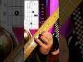 Csus2 Voicings 7 of 15 #guitar #chorddiagram