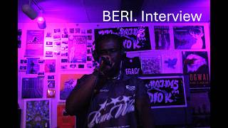 BERI. : Interview (The Vanguard Show) (Radio K)