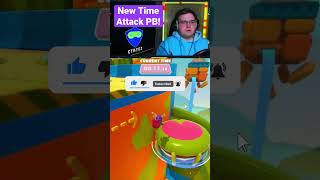 NEW Lily Leapers Time Attack PB #fallguys #fallguyscustoms #live #shortsclip #youtubegaming