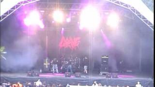 Grave - Heretic - Live in Portugal 24.06.2005