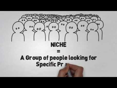 Video: Ano ang market niche strategy?