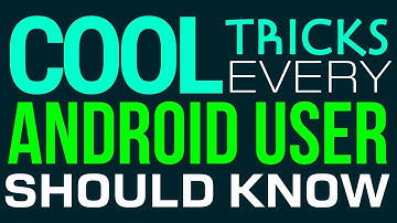 Android Nougat - The System UI Tuner