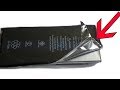 What's inside an iPhone Battery?