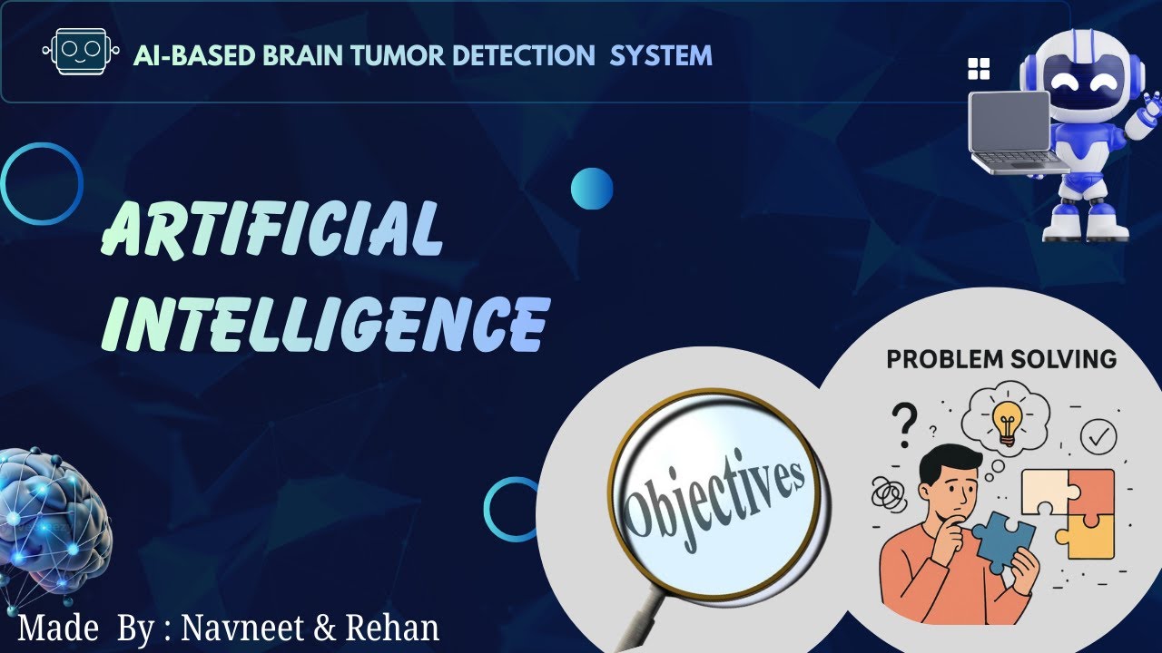 AI BASED BRAIN TUMOR DETECTOR(USING PYTHON)