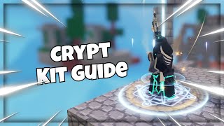 Crypt Kit Guide | Roblox Bedwars