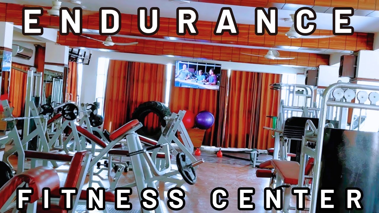Endurance Fitness Center And Gym Gym Commercial YouTube