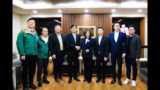 1120201 高市議會召開臨時會 陳其邁盼議會支持112年度總預算