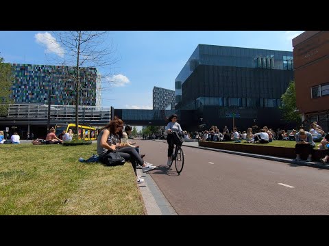 Welcome to HU University of Applied Sciences Utrecht