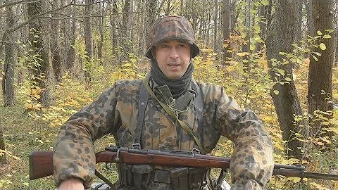 Ваффен СС Мертвая Голова осень 1942 Демянский котел / Waffen SS Totenkopf oktober 1942  Demjansk