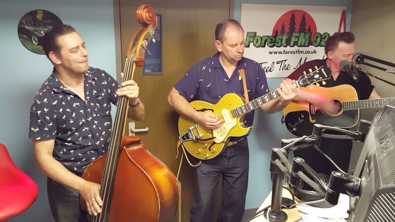 Steve Stack LP & His Dirty White Bucks, Live on Steve Stack 'o Wax Wednesday Night ...