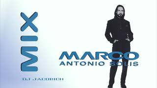 MARCO ANTONIO SOLIS GRANDES ÉXITOS MIX 1 DJ JACOBICH